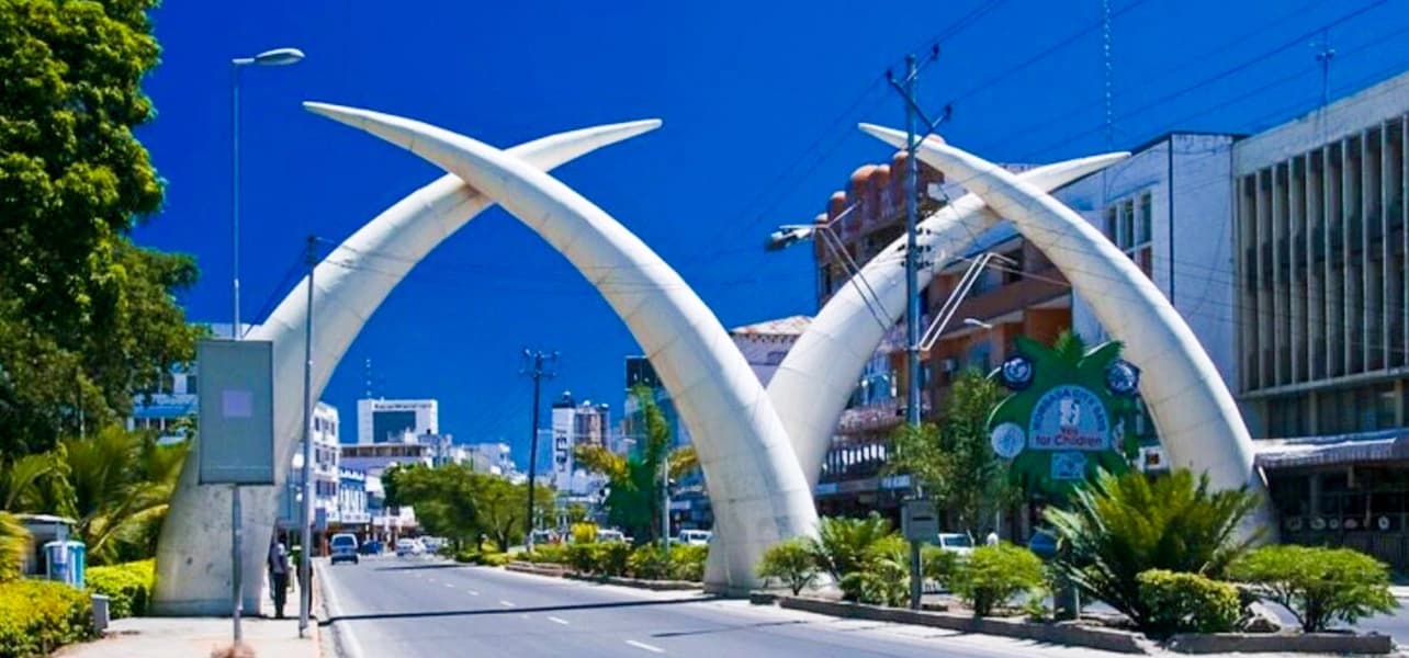 Half Day Mombasa City Tour