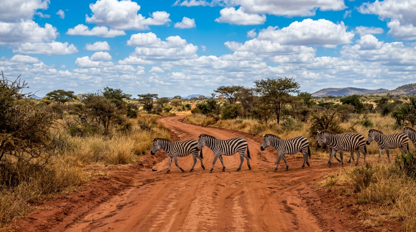 3 Nights Safari Program