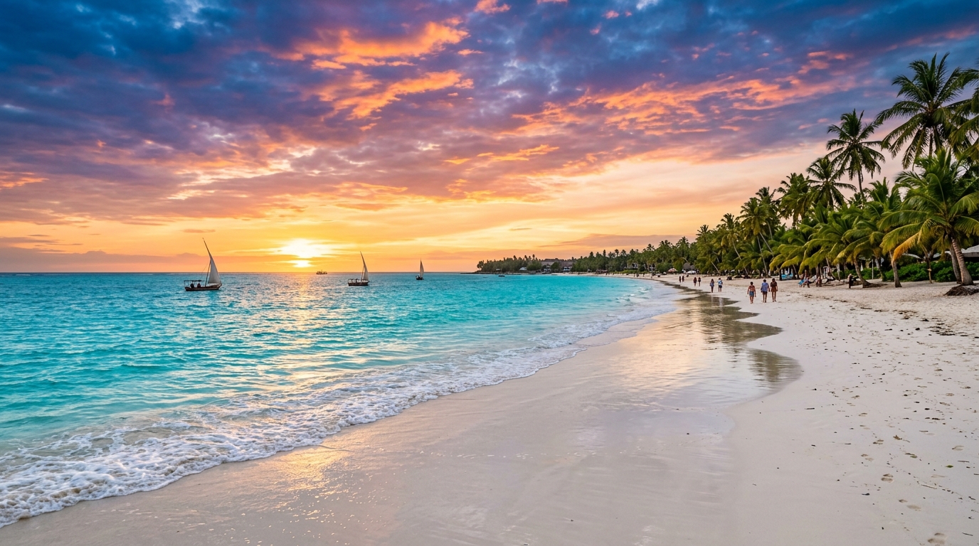 Diani Beach