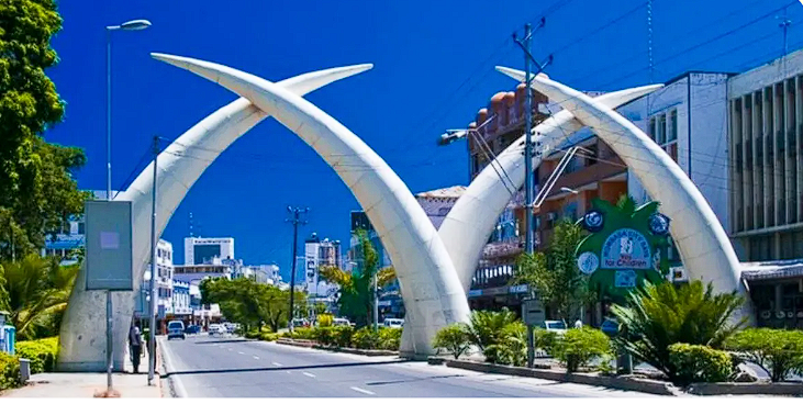 Half Day Mombasa City Tour