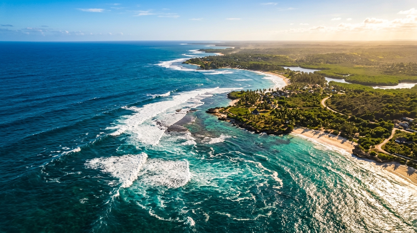 Kenyan Ocean