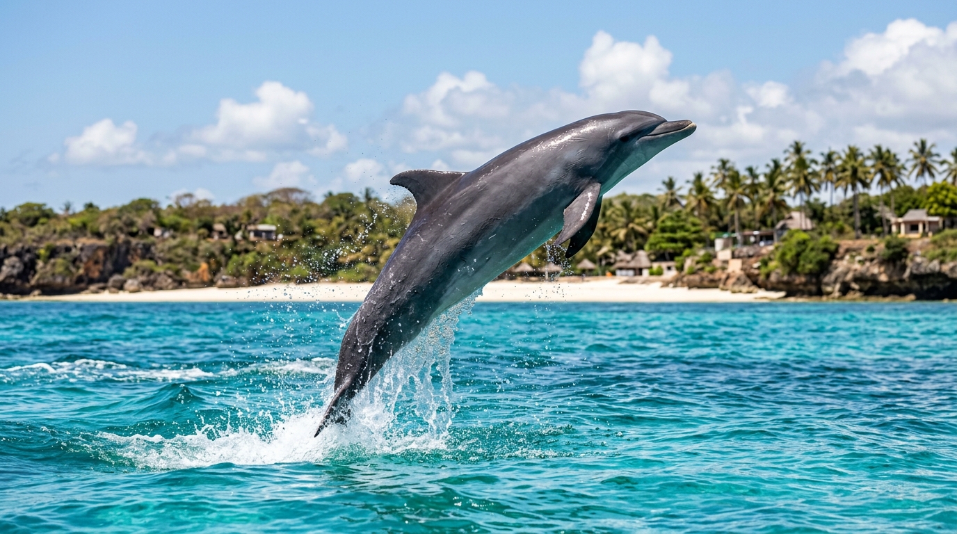Wasini Marine Tour